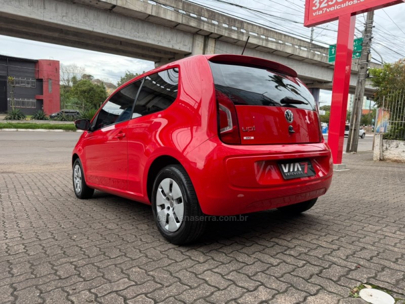 UP 1.0 MPI MOVE UP 12V FLEX 2P MANUAL - 2015 - NOVO HAMBURGO