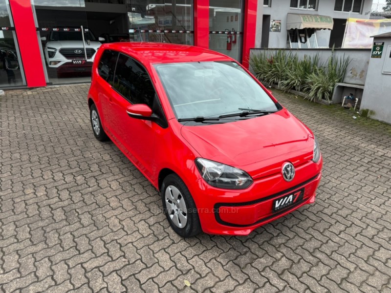 UP 1.0 MPI MOVE UP 12V FLEX 2P MANUAL - 2015 - NOVO HAMBURGO