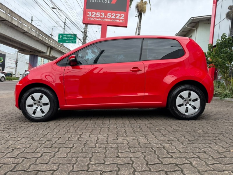 UP 1.0 MPI MOVE UP 12V FLEX 2P MANUAL - 2015 - NOVO HAMBURGO
