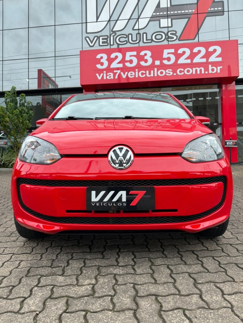 UP 1.0 MPI MOVE UP 12V FLEX 2P MANUAL - 2015 - NOVO HAMBURGO