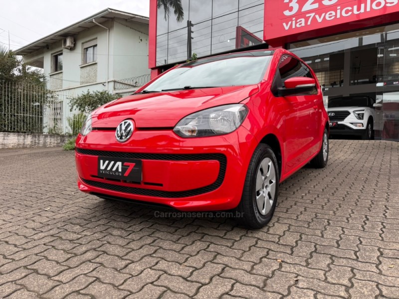 UP 1.0 MPI MOVE UP 12V FLEX 2P MANUAL - 2015 - NOVO HAMBURGO