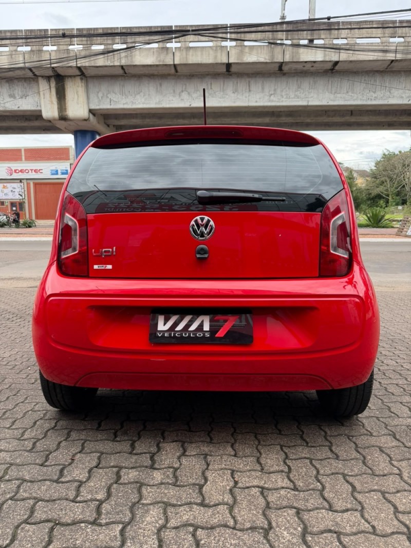 UP 1.0 MPI MOVE UP 12V FLEX 2P MANUAL - 2015 - NOVO HAMBURGO