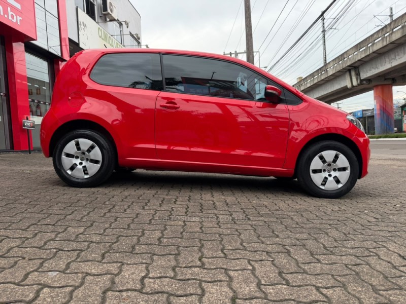 UP 1.0 MPI MOVE UP 12V FLEX 2P MANUAL - 2015 - NOVO HAMBURGO