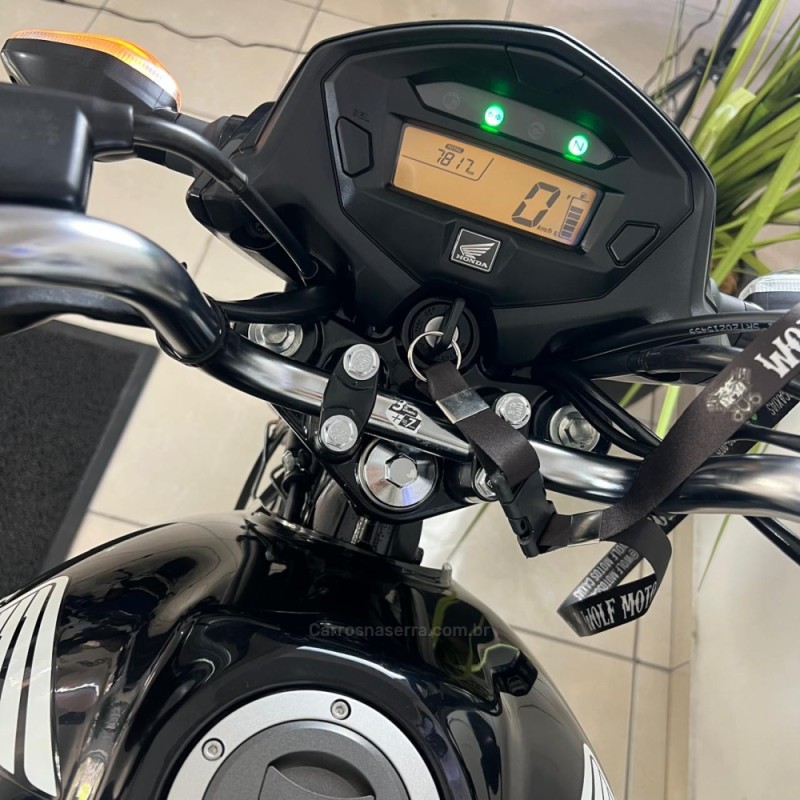 CG 160 START - 2020 - CAXIAS DO SUL