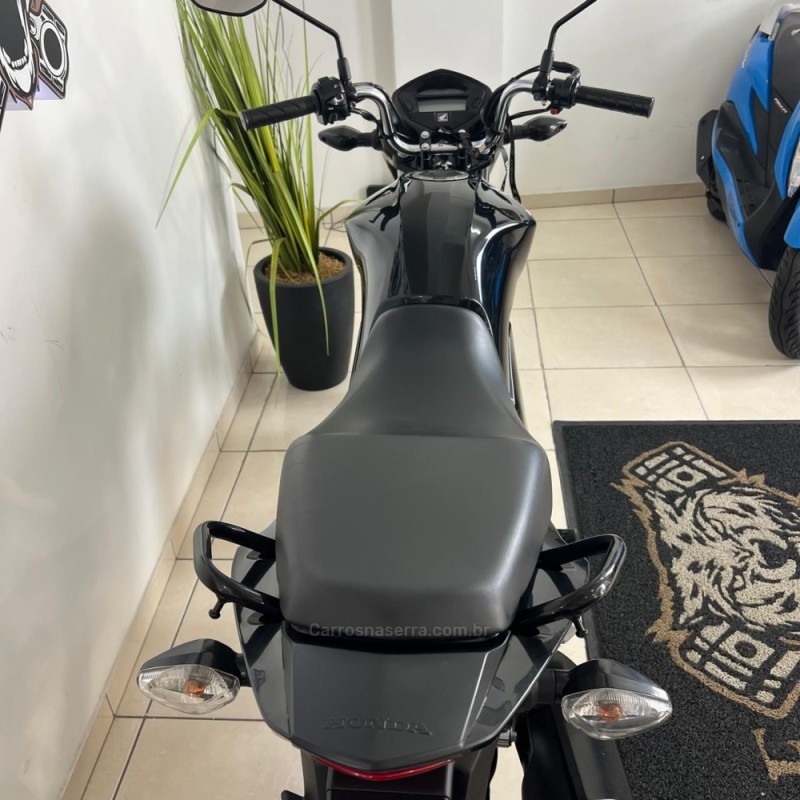 CG 160 START - 2020 - CAXIAS DO SUL