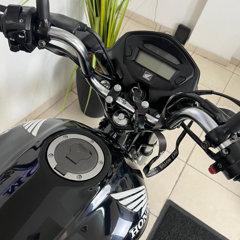 CG 160 START - 2020 - CAXIAS DO SUL