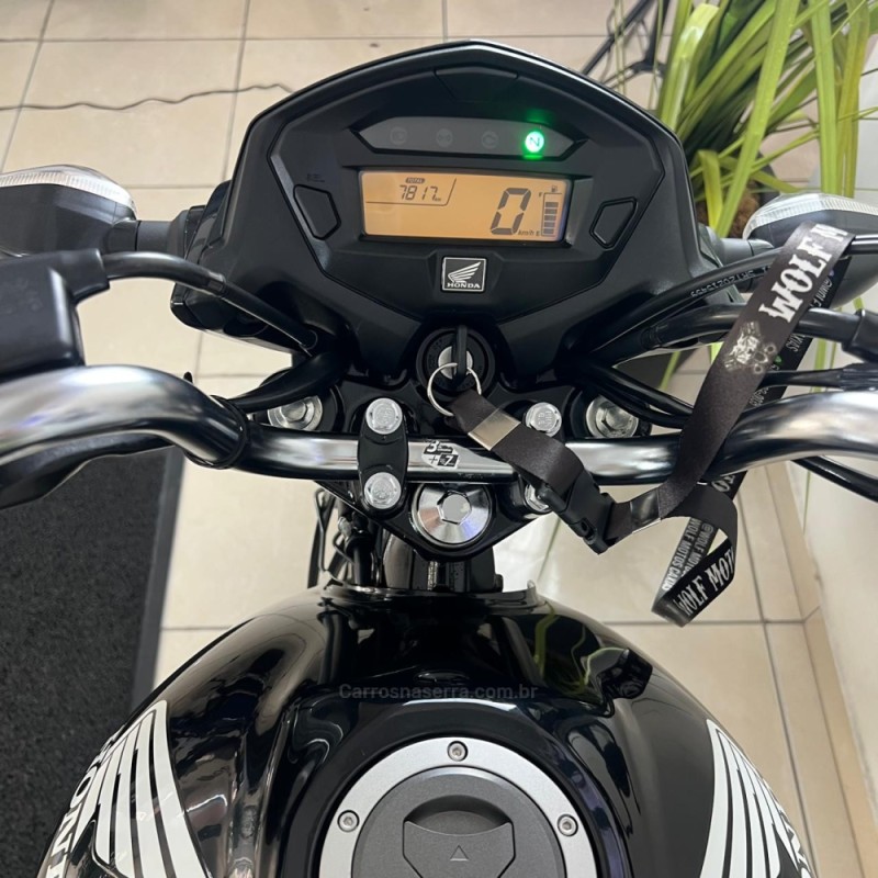 CG 160 START - 2020 - CAXIAS DO SUL