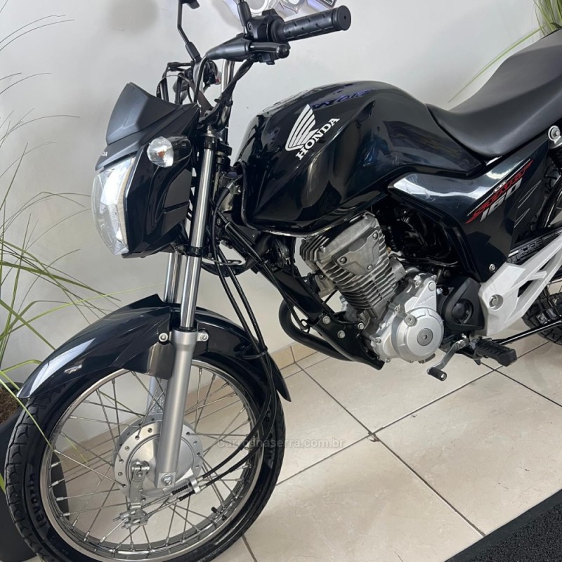 CG 160 START - 2020 - CAXIAS DO SUL