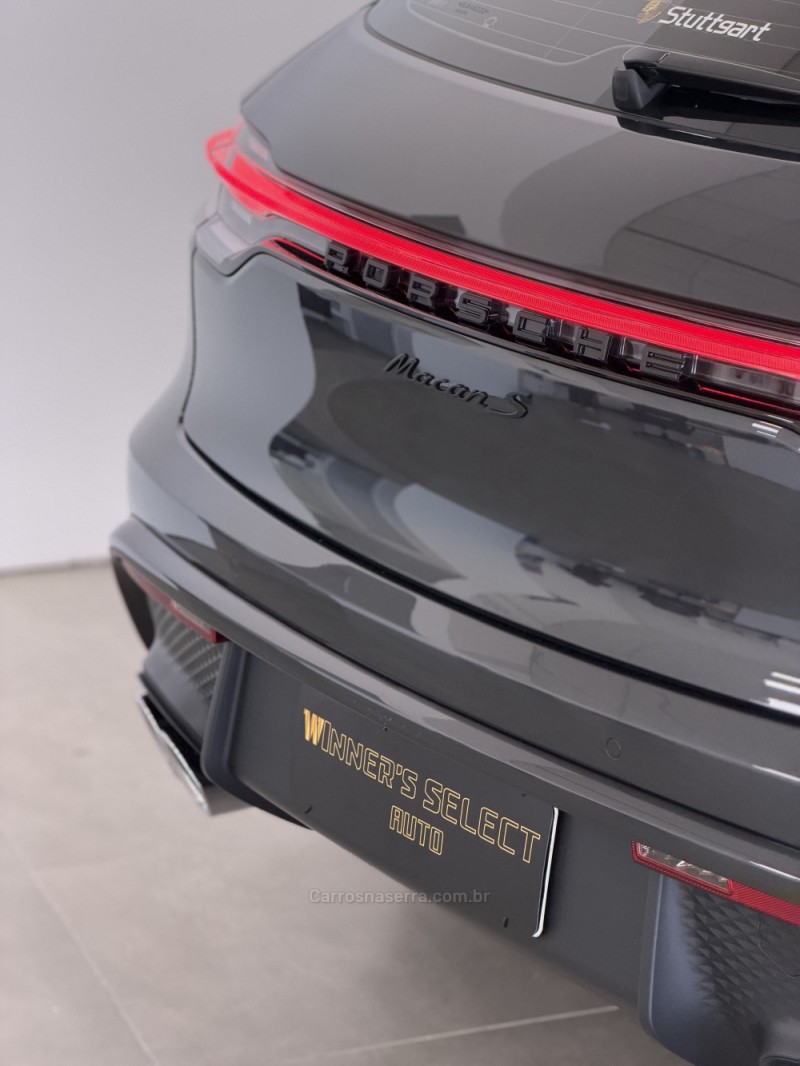 MACAN 2.9 S PDK V6 BITURBO GASOLINA 4P AUTOMÁTICO - 2024 - FARROUPILHA