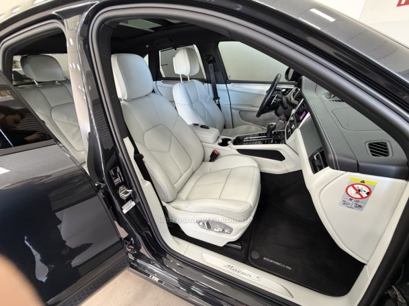 MACAN 2.9 S PDK V6 BITURBO GASOLINA 4P AUTOMÁTICO - 2024 - FARROUPILHA