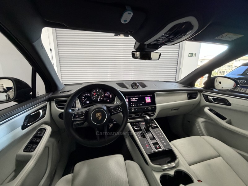 MACAN 2.9 S PDK V6 BITURBO GASOLINA 4P AUTOMÁTICO - 2024 - FARROUPILHA