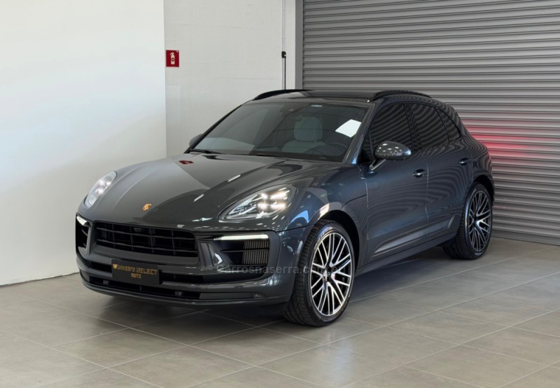 macan 2.9 s pdk v6 biturbo gasolina 4p automatico 2024 farroupilha