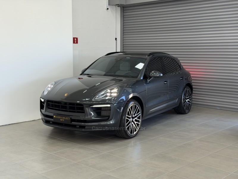 macan 2.9 s pdk v6 biturbo gasolina 4p automatico 2024 farroupilha