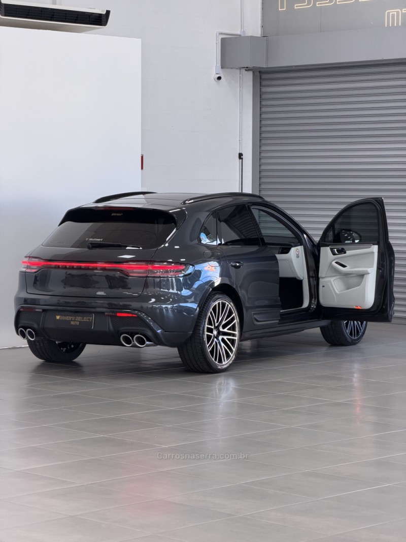 MACAN 2.9 S PDK V6 BITURBO GASOLINA 4P AUTOMÁTICO - 2024 - FARROUPILHA