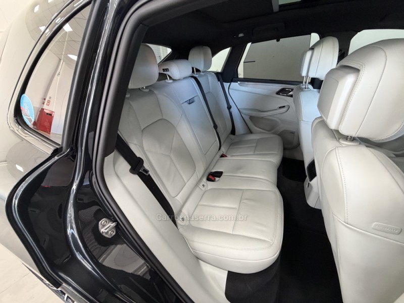 MACAN 2.9 S PDK V6 BITURBO GASOLINA 4P AUTOMÁTICO - 2024 - FARROUPILHA