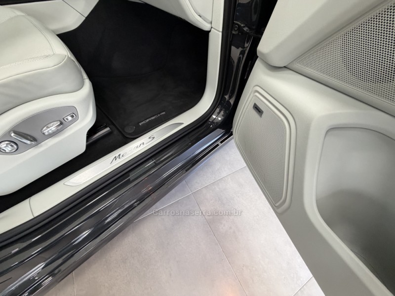 MACAN 2.9 S PDK V6 BITURBO GASOLINA 4P AUTOMÁTICO - 2024 - FARROUPILHA