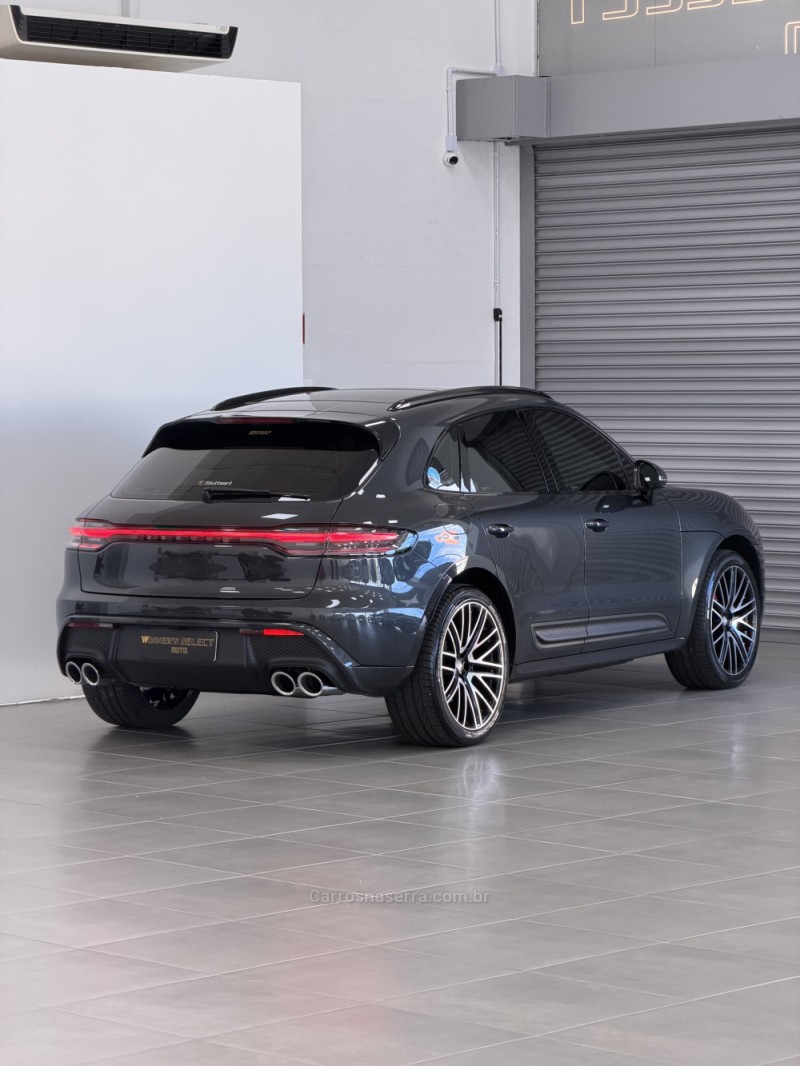 MACAN 2.9 S PDK V6 BITURBO GASOLINA 4P AUTOMÁTICO - 2024 - FARROUPILHA