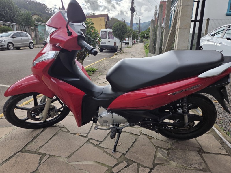 BIZ 125 EX - 2019 - PICADA CAFé