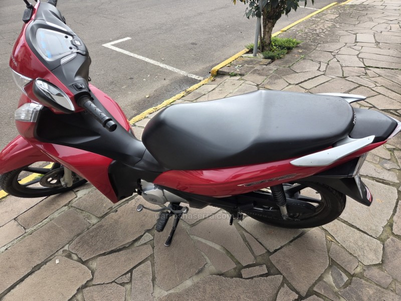 BIZ 125 EX - 2019 - PICADA CAFé