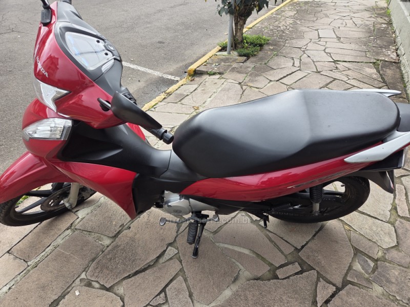 BIZ 125 EX - 2019 - PICADA CAFé