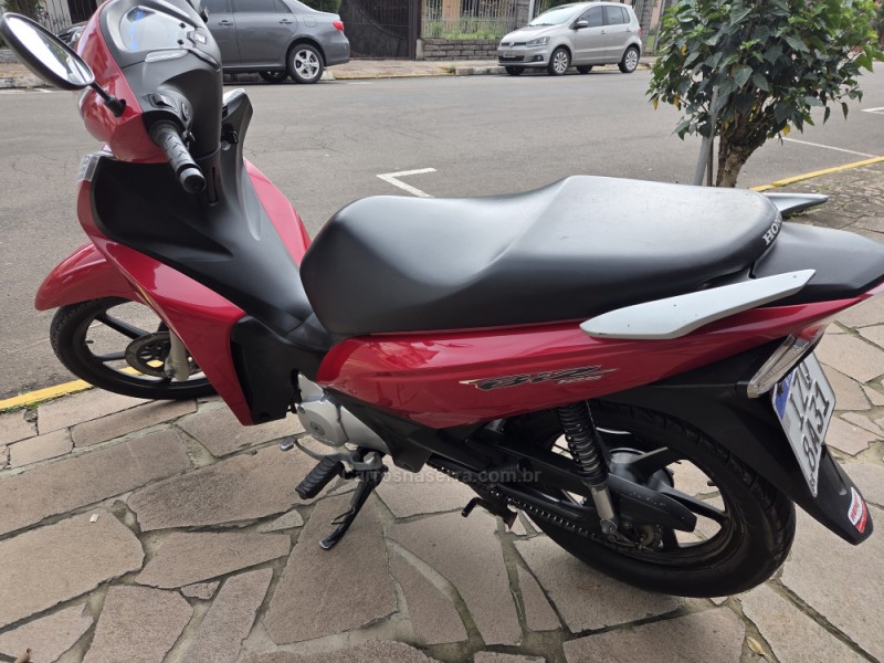 BIZ 125 EX - 2019 - PICADA CAFé
