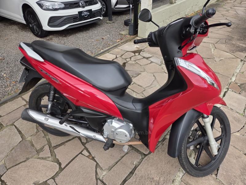 BIZ 125 EX - 2019 - PICADA CAFé