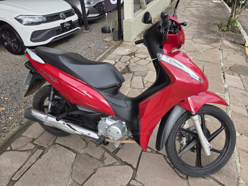 BIZ 125 EX - 2019 - PICADA CAFé
