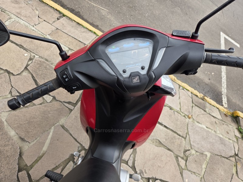 BIZ 125 EX - 2019 - PICADA CAFé