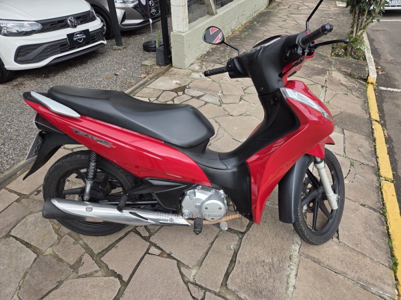 BIZ 125 EX - 2019 - PICADA CAFé