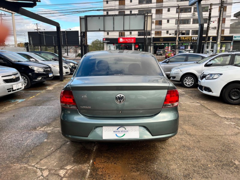 VOYAGE 1.0 MI CITY 8V FLEX 4P MANUAL - 2009 - GRAVATAí
