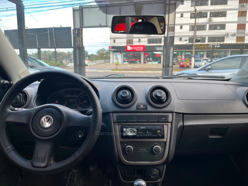 VOYAGE 1.0 MI CITY 8V FLEX 4P MANUAL - 2009 - GRAVATAí