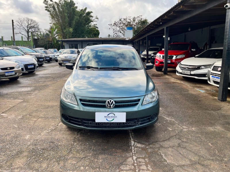 VOYAGE 1.0 MI CITY 8V FLEX 4P MANUAL - 2009 - GRAVATAí