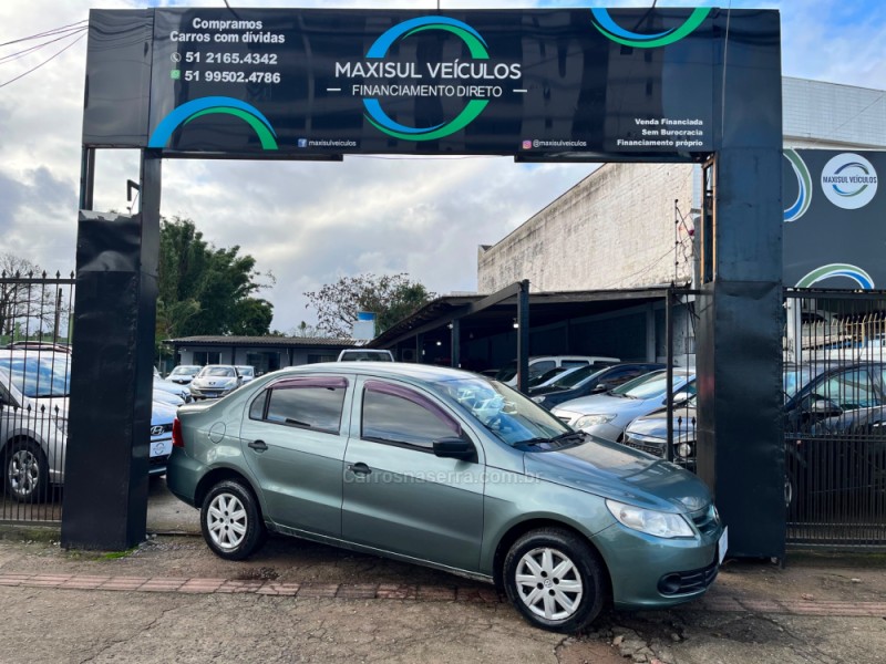 voyage 1.0 mi city 8v flex 4p manual 2009 gravatai