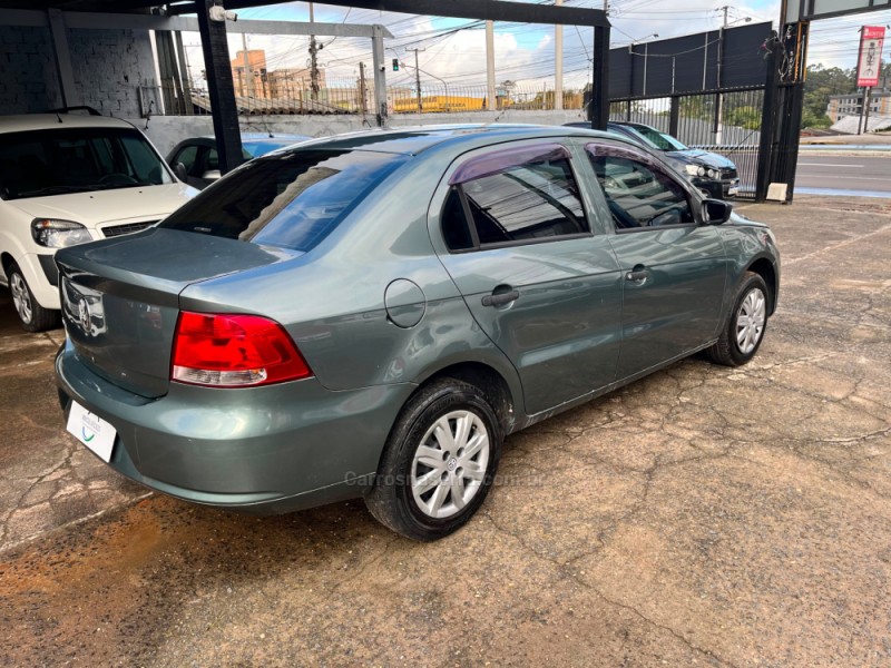VOYAGE 1.0 MI CITY 8V FLEX 4P MANUAL - 2009 - GRAVATAí