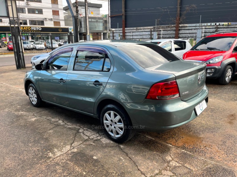 VOYAGE 1.0 MI CITY 8V FLEX 4P MANUAL - 2009 - GRAVATAí