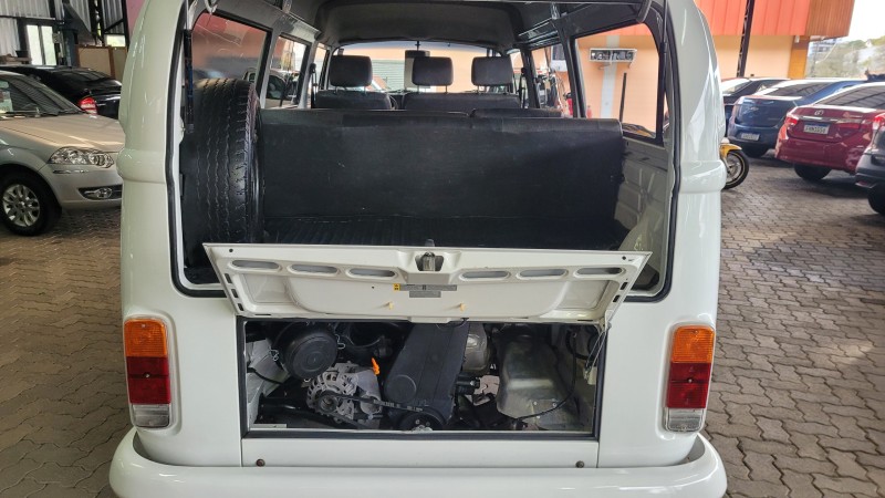 KOMBI 1.4 MI STD 8V FLEX 3P MANUAL - 2013 - GARIBALDI