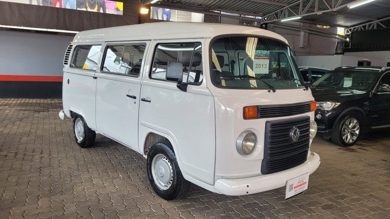KOMBI 1.4 MI STD 8V FLEX 3P MANUAL - 2013 - GARIBALDI