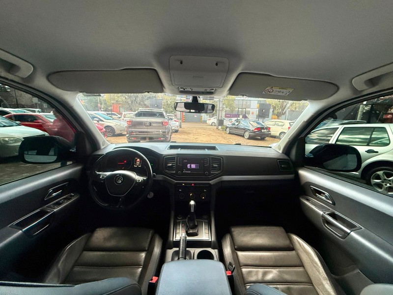 AMAROK 3.0 V6 TDI HIGHLINE CD DIESEL 4MOTION AUTOMÁTICO - 2022 - CAXIAS DO SUL