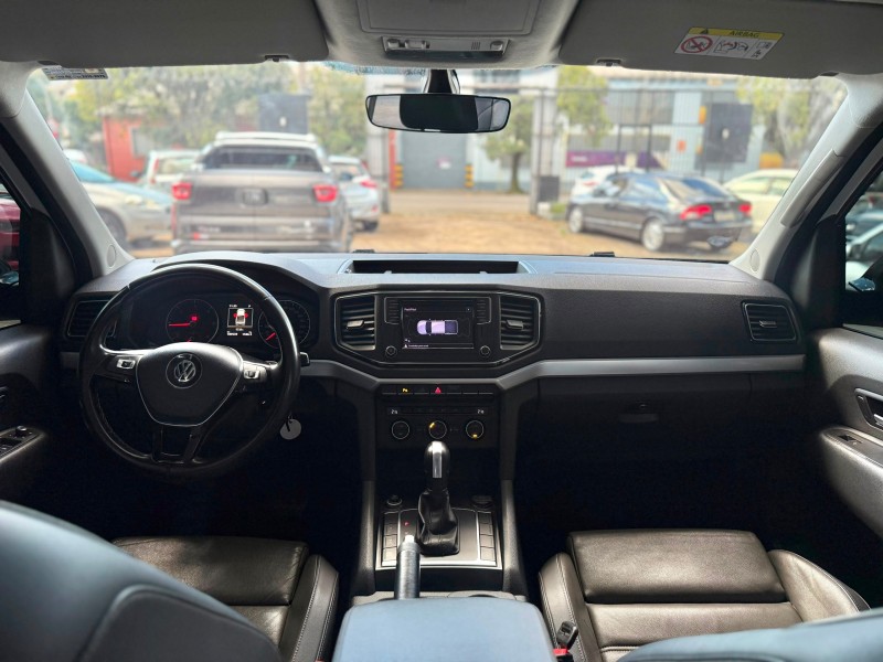 AMAROK 3.0 V6 TDI HIGHLINE CD DIESEL 4MOTION AUTOMÁTICO - 2022 - CAXIAS DO SUL