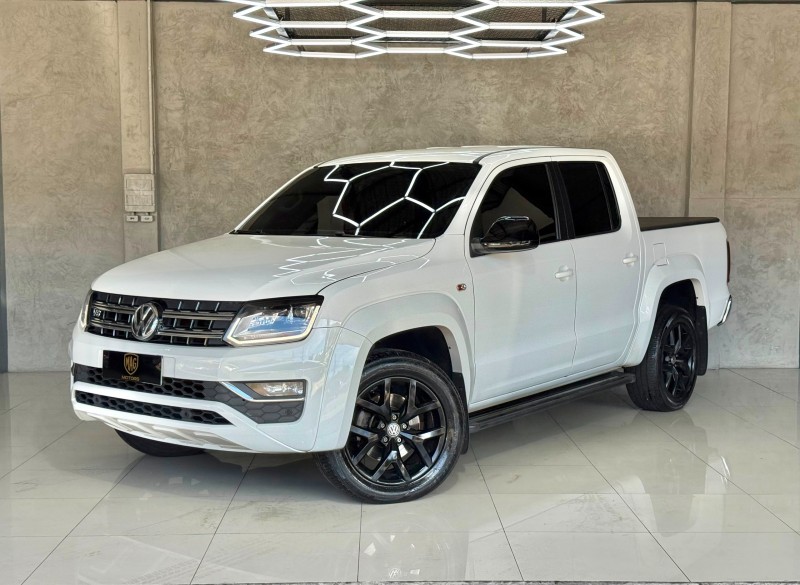 amarok 3.0 v6 tdi highline cd diesel 4motion automatico 2022 caxias do sul