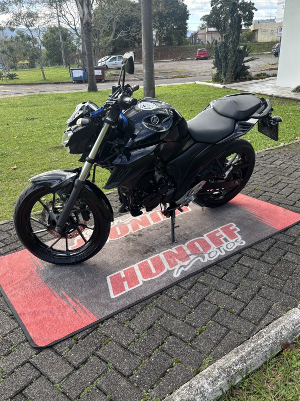 FAZER FZ25 - 2020 - FELIZ