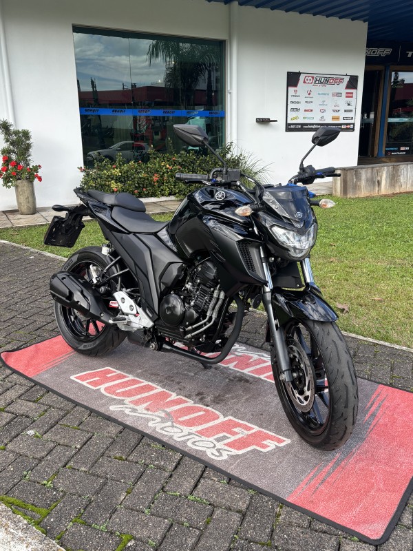 FAZER FZ25 - 2020 - FELIZ
