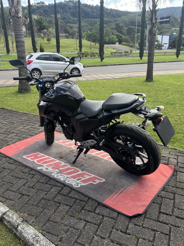 FAZER FZ25 - 2020 - FELIZ