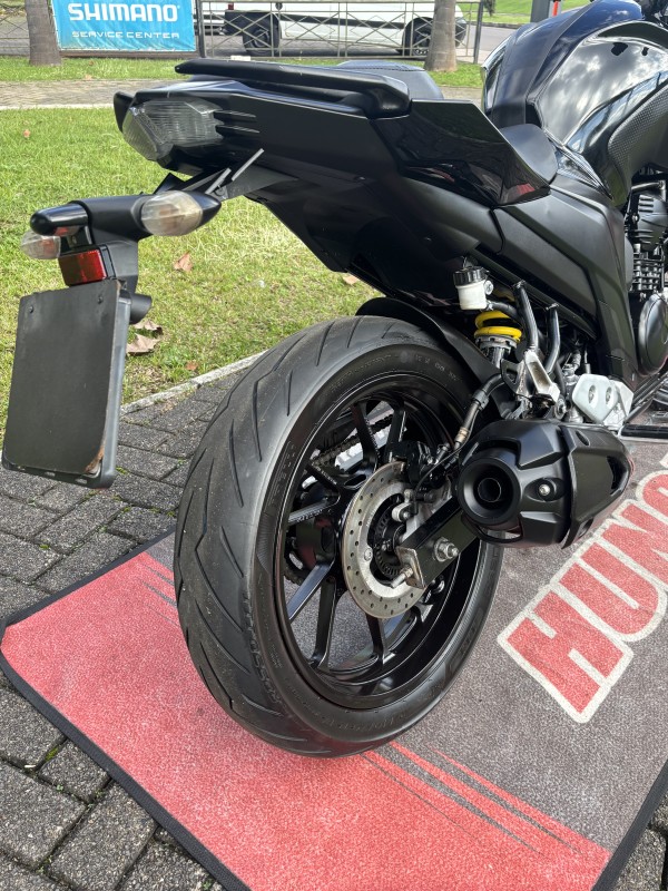 FAZER FZ25 - 2020 - FELIZ