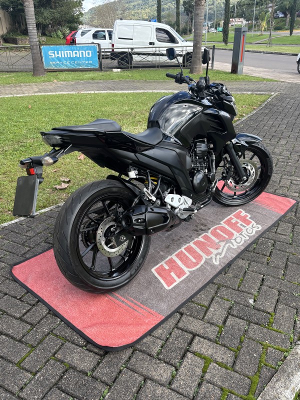 FAZER FZ25 - 2020 - FELIZ
