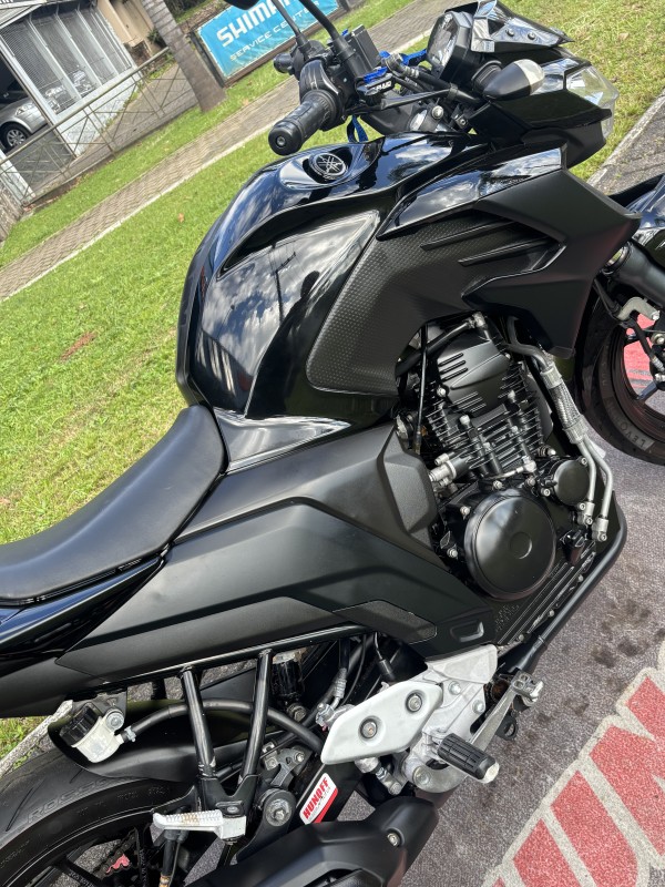 FAZER FZ25 - 2020 - FELIZ