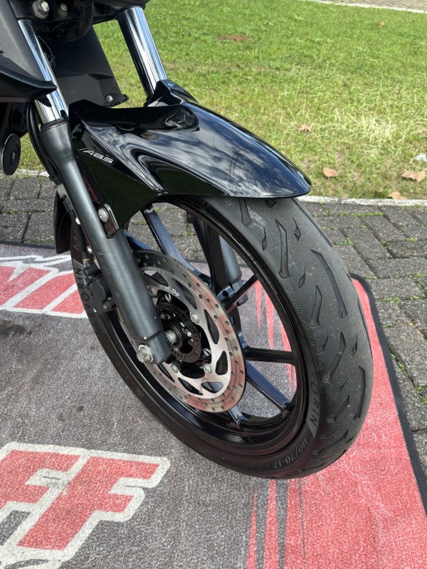 FAZER FZ25 - 2020 - FELIZ