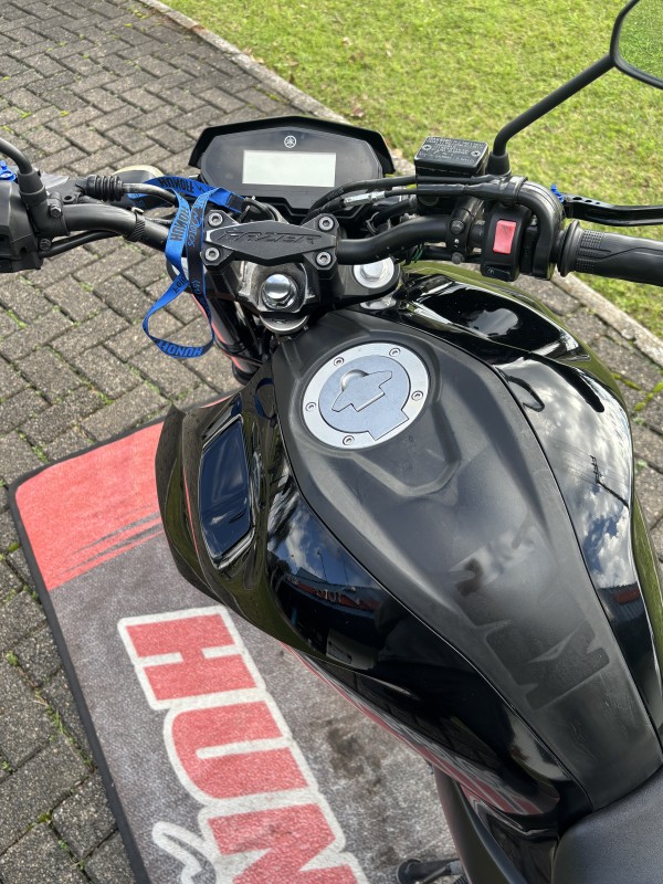 FAZER FZ25 - 2020 - FELIZ
