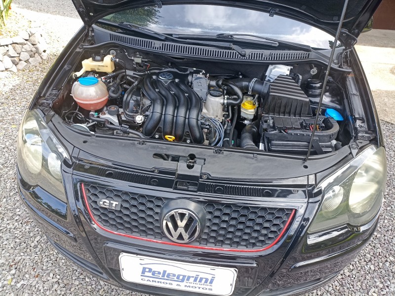 POLO 2.0 MI GT 8V FLEX 4P MANUAL - 2009 - BENTO GONçALVES