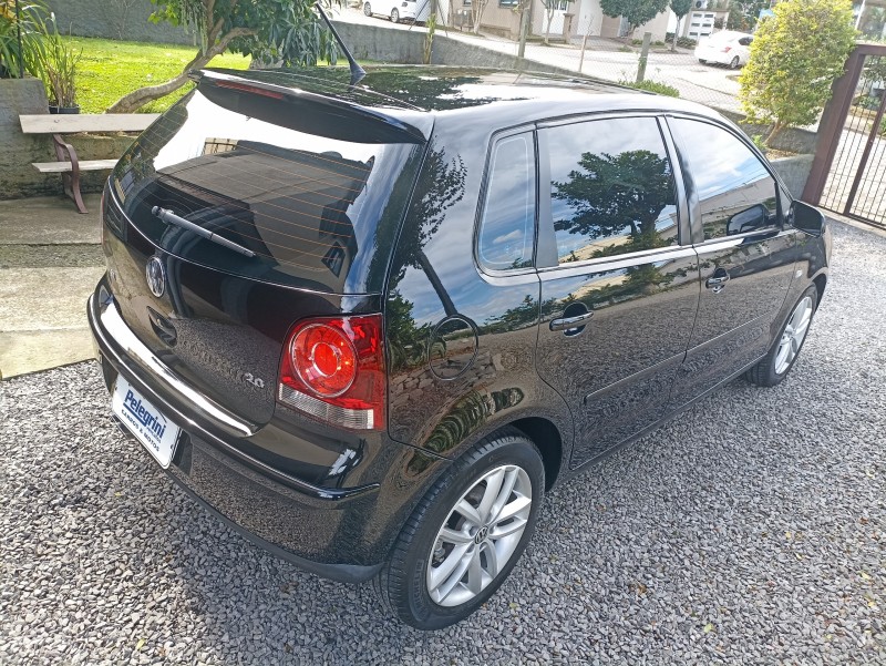POLO 2.0 MI GT 8V FLEX 4P MANUAL - 2009 - BENTO GONçALVES